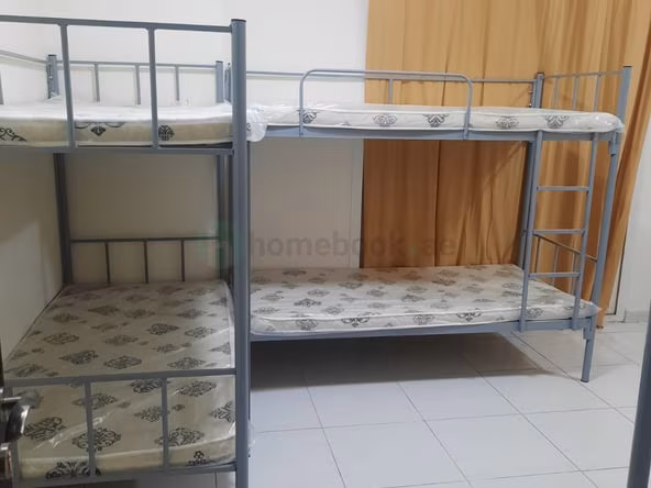 Bed Space Near Union Metro Station