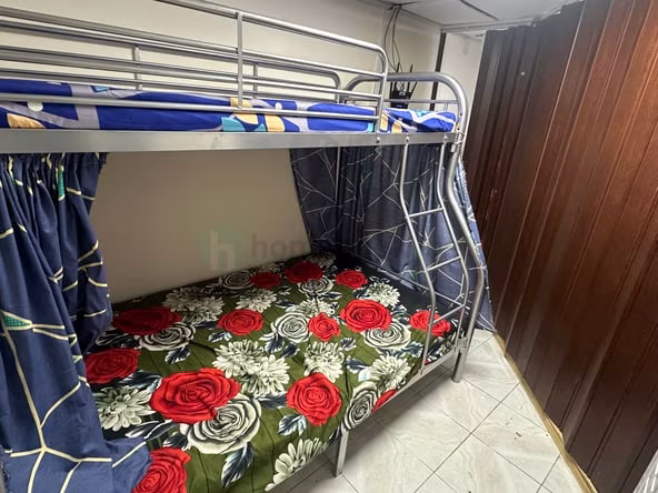 Bed Space & Partition Near Sharaf DG Metro Station