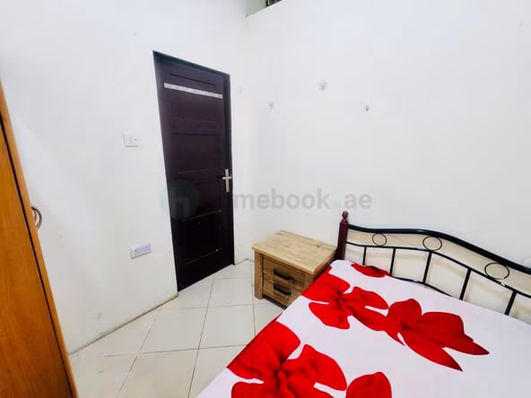 Bed Space in Bur Dubai
