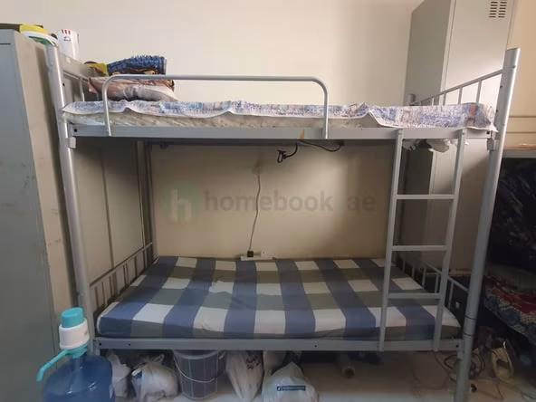 Bed Space & Partition in Hor Al Anz