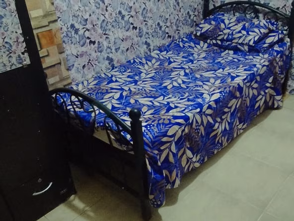 Bed Space & Partition for Rent in Sharjah