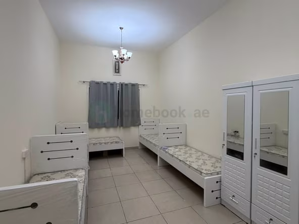 Bed Space in Bur Dubai