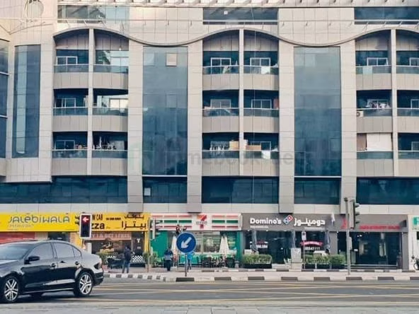 Bed Space in Bur Dubai