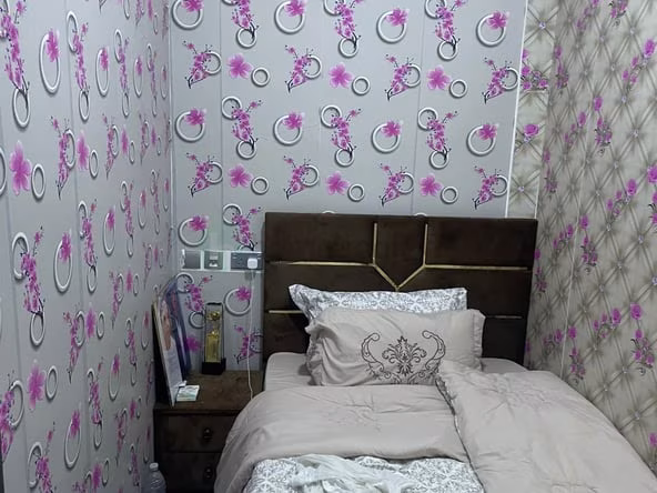 Bed Space & Partition in Al Muteena
