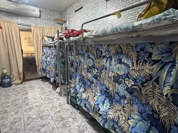 Bed Space in Bur Dubai
