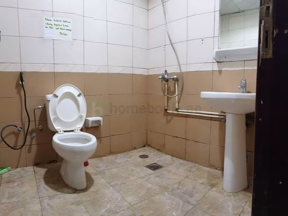 Bed Space in Bur Dubai