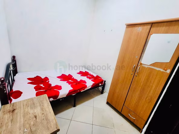 Bed Space in Bur Dubai