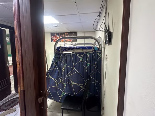 Bed Space & Partition Near Sharaf DG Metro Station