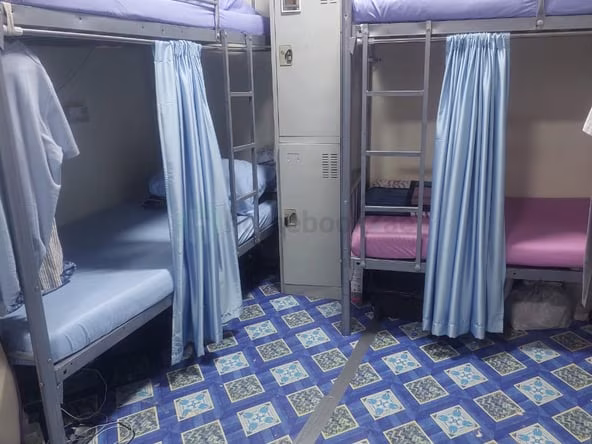 Bed Space Near Union Metro Station