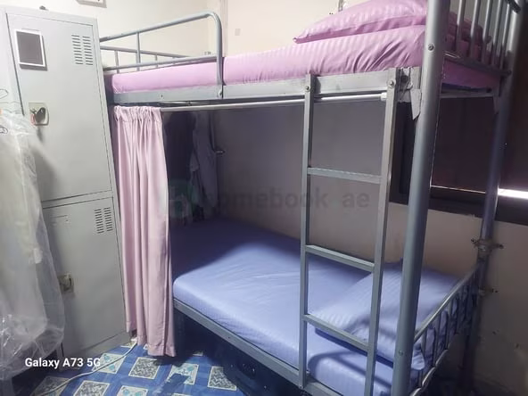 Bed Space Near Union Metro Station