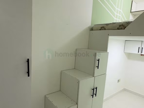 Bed Space & Partition Near Sharaf DG Metro Station