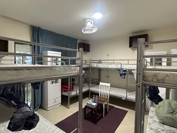 Bed Space in Bur Dubai
