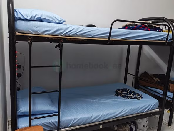 Bed Space & Partition in Al Murar