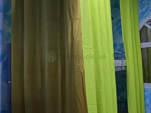 Bed Space in Deira for Monthly Rent