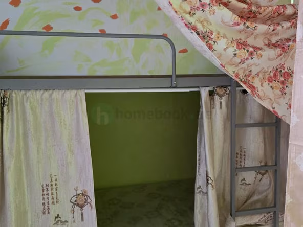 Bed Space in Deira for Monthly Rent