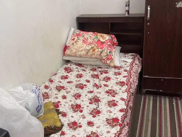 Bed Space & Partition in Hor Al Anz