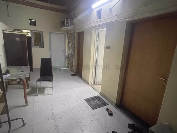 Bed Space & Partition in Hor Al Anz