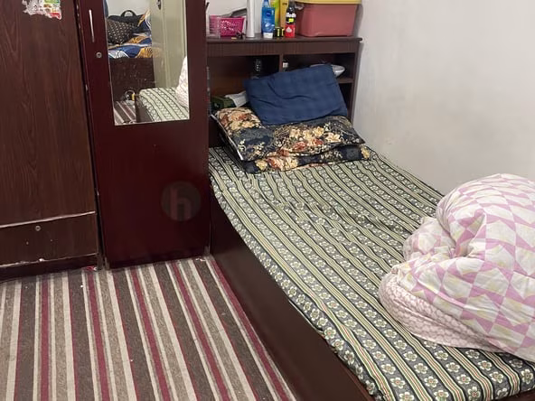 Bed Space & Partition in Hor Al Anz