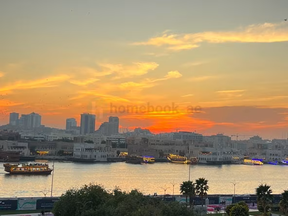 Bed Space in Deira for Monthly Rent