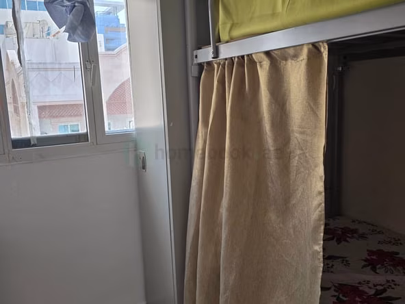 Bed Space in Deira for Monthly Rent
