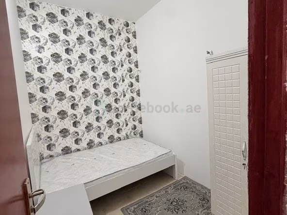 Bed Space & Partition for Rent in Sharjah