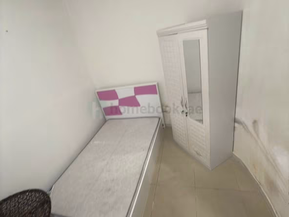 Bed Space & Partition for Rent in Sharjah