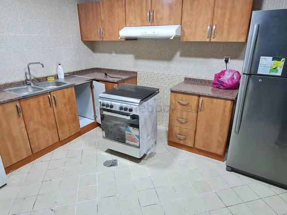 Bed Space & Partition for Rent in Sharjah