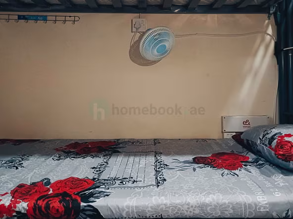 Bed Space & Partition in Al Murar