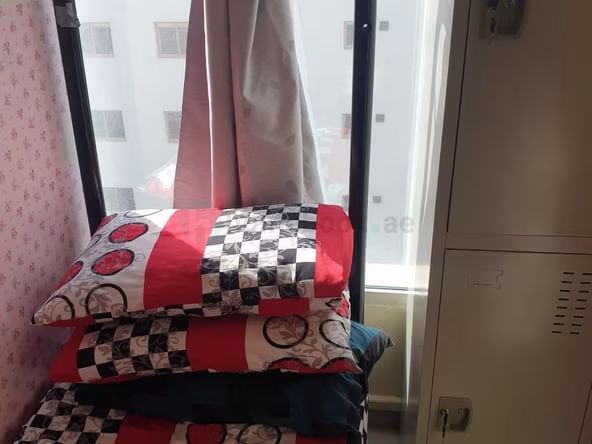Bed Space & Partition in Al Rigga
