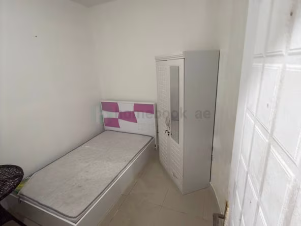Bed Space & Partition for Rent in Sharjah