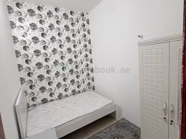 Bed Space & Partition for Rent in Sharjah