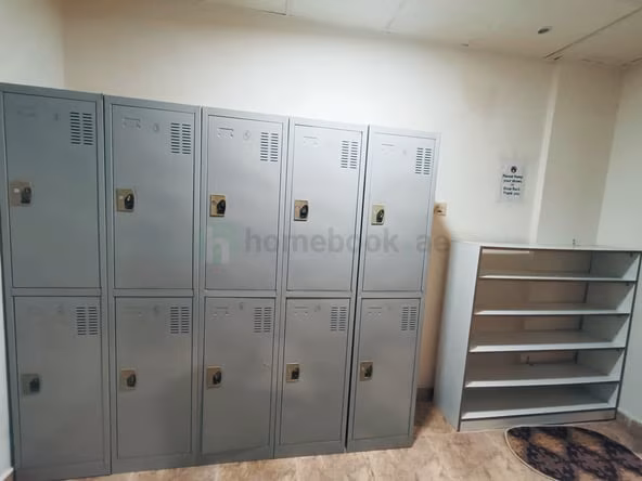 Bed Space & Partition in Al Murar