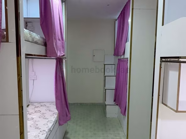 Bed Space & Partition in Al Murar
