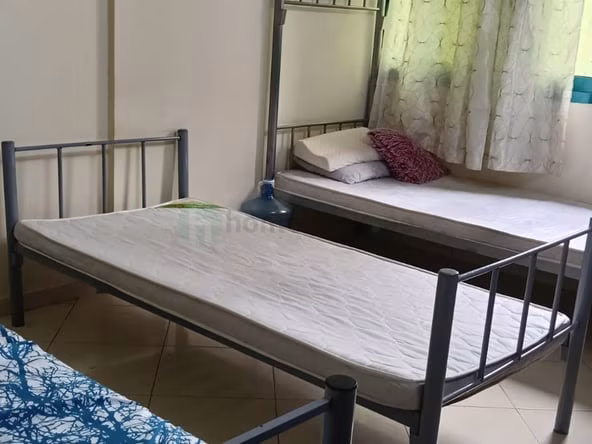 Bed Space & Partition for Rent in Sharjah