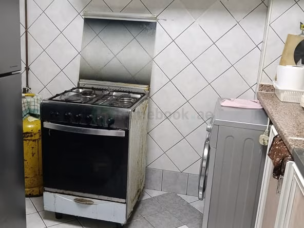 Bed Space & Partition for Rent in Sharjah