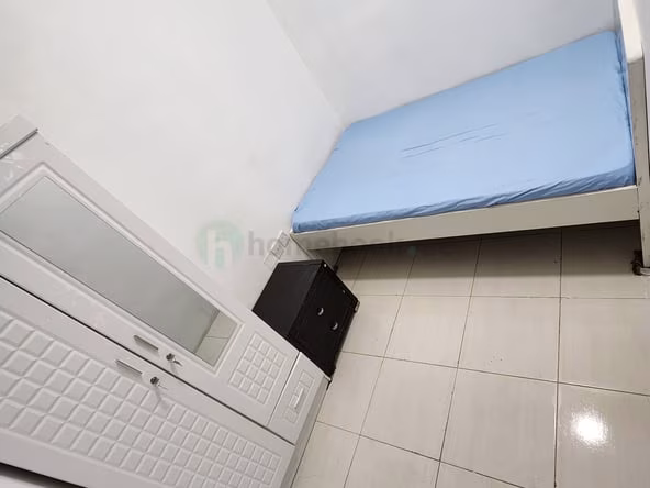 Bed Space & Partition for Rent in Sharjah