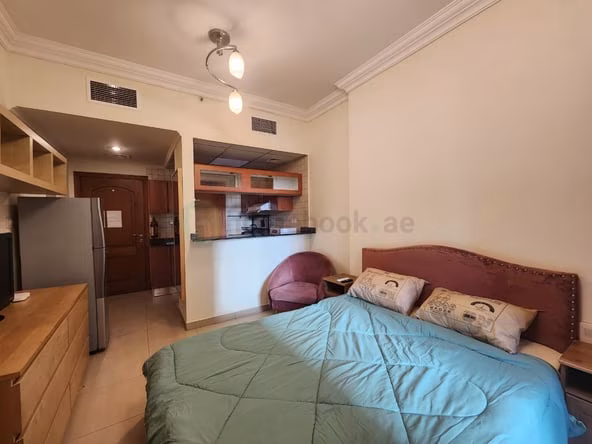 Studio Apartment for Rent in Dubai Marina