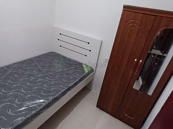 Bed Space & Partition for Rent in Sharjah