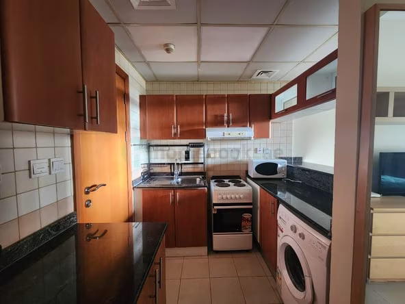 Studio Apartment for Rent in Dubai Marina