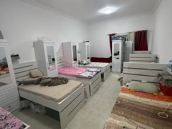 Bed Space Near Union Metro Station