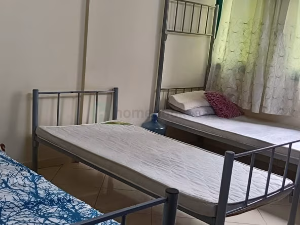 Bed Space & Partition for Rent in Sharjah