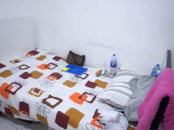 Bed Space & Partition for Rent in Sharjah