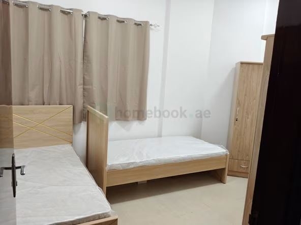 Bed Space & Partition in Al Nahda, Dubai