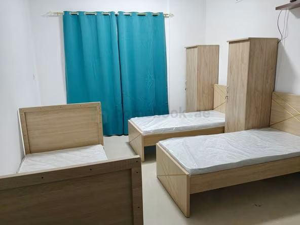 Bed Space & Partition in Al Nahda, Dubai