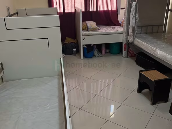 Bed Space & Partition in Al Qusais