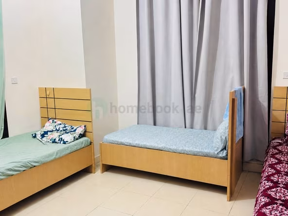 Bed Space & Partition in Dubai Silicon Oasis (DSO)