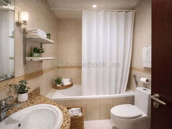Room for Rent in Dubai Marina