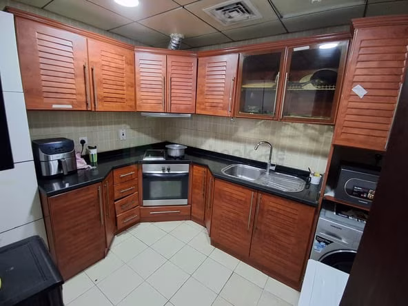 Partition in Barsha Heights (TECOM)