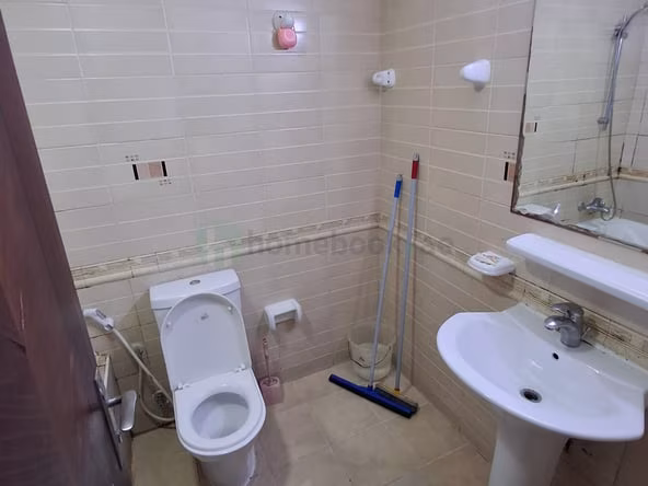 Partition in Barsha Heights (TECOM)