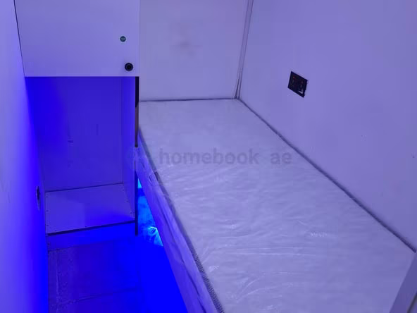 Partition in Barsha Heights (TECOM)